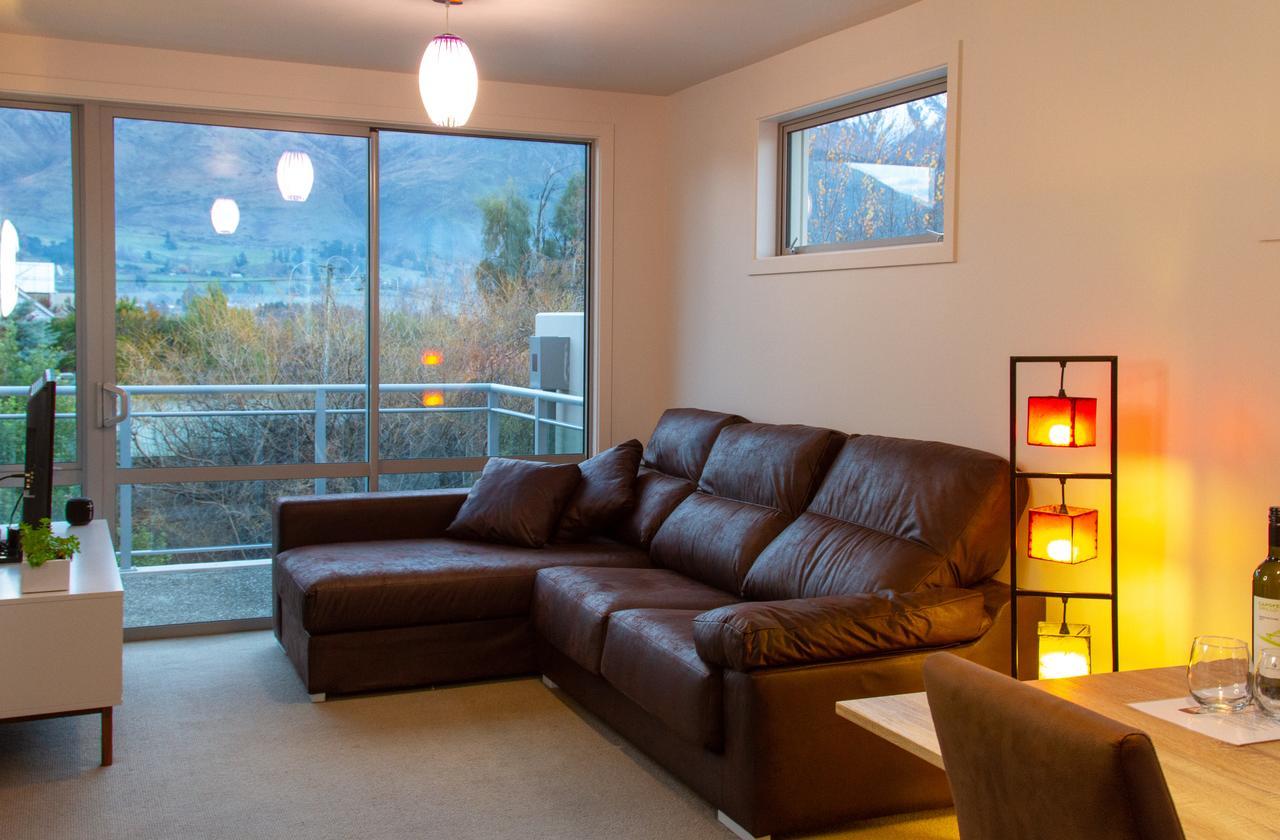 Apartment207 Wanaka Exterior foto